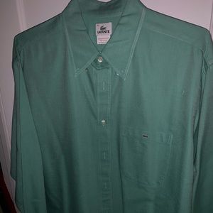 Lacoste- Button Down
